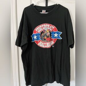 Confederate Railroad T shirt Vintage